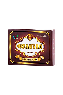 Фулибао форте, 2 капсулы
