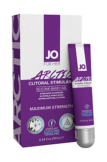 Женский возбуждающий гель System JO Clitoral Arctic, 10