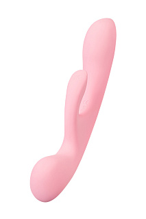 Вибратор Satisfyer Triple Oh, розовый