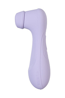 Вакуумный стимулятор клитора Satisfyer Pro 2 Generation 3, фиолетовый