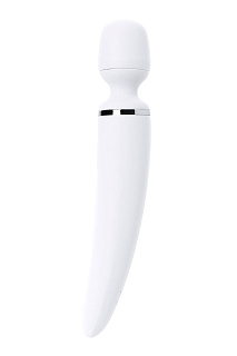 Вибромассажер Satisfyer Wand-er Woman белый
