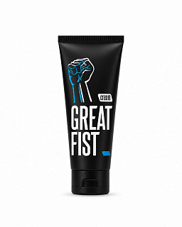 Крем для ручного массажа GREAT FIST 50гр