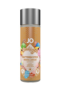 Вкусовой лубрикант "Ириски" / Candy Shop Butterscotch 2oz, на водной основе, 60мл.