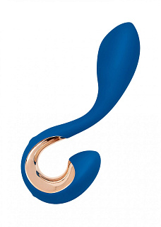 Вибратор Gvibe Gpop2, синий