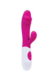 Вибратор кролик TOYFA A-Toys Area