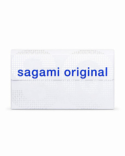 Презервативы Sagami Original Quick 0.02 №6