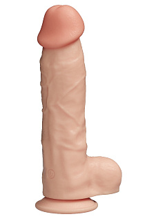 Вибратор реалистичный Neoskinum Clarke L 21 см, ⌀ 4,6 см