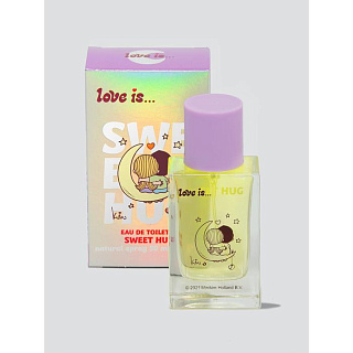 Духи с феромонами Love is sweet hug, 50мл