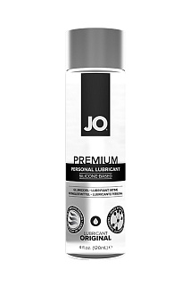 Лубрикант JO Premium 4oz, на силиконовой основе, 120мл.