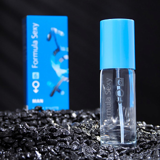 Туалетная вода с феромонами мужская Formula Sexy №6, 30мл