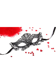 Маска ажурная Марлен