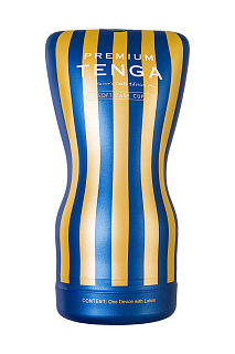 TENGA PREMIUM Soft Case CUP