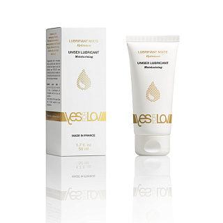 Лубрикант YESforLOV комбинированный увлажняющий, 50мл