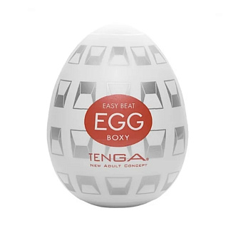 Мастурбатор Tenga Egg Boxy