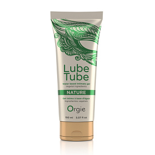 Лубрикант Orgie Lube Tube Nature, на водной основе, 150мл
