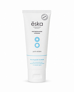 Лубрикант ESKA/Ёska, на водной основе, 75мл.