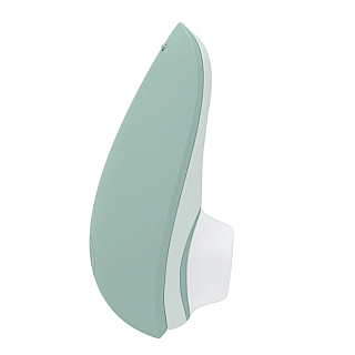 Бесконтактный клиторальный стимулятор Womanizer Liberty 2 серо-зеленый