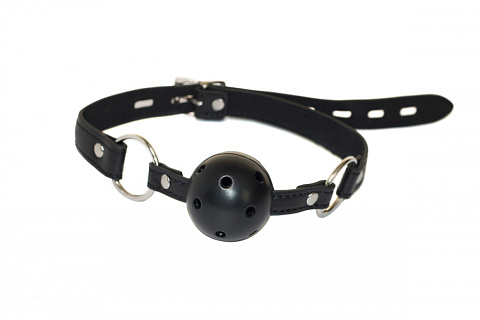 Кляп Party Hard Love Spell Black