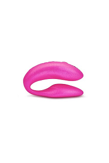 Вибратор We-Vibe Chorus для пар, розовый