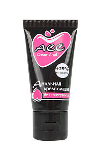 Крем-лубрикант Creamanal АСС, на силиконовой основе, 25мл.
