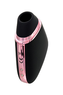 Satisfyer Love Triangle вакуумный стимулятор черный