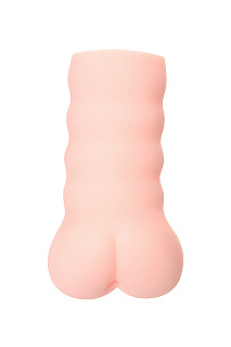 Мастурбатор реалистичный KOKOS Tong-ggo, TPR, телесный, 19 см