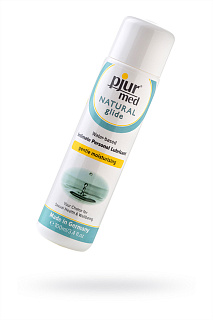 Лубрикант Pjur med Natural glide, на водной основе, 100мл.
