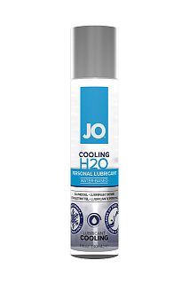 Лубрикант JO H2O Cooling 1oz, охлаждающий, на водной основе, 30мл.