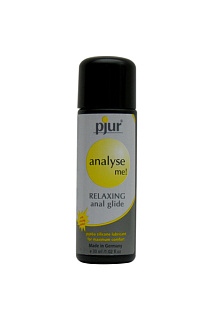 Лубрикант PJUR Analyse me!, на силиконовой основе, 30мл.