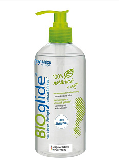 Лубрикант вагинальный JoyDivision BIOglide Neutral, 500мл