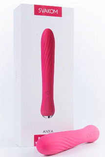 Вибратор Svakom Anya красный