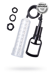 Вакуумная помпа для пениса A-Toys by TOYFA Jade