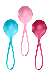 Набор вагинальных шариков Satisfyer Balls