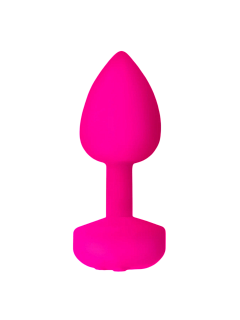 Анальная втулка с вибрацией Gvibe Gplug S, Ø 2,8 см