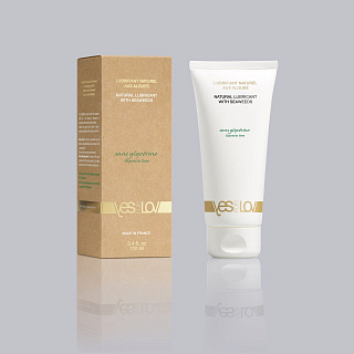 Лубрикант YESforLOV с водорослями, 100мл
