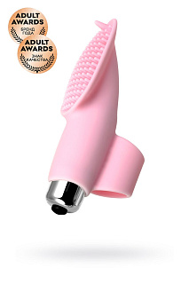 Вибронасадка на палец JOS TWITY для прелюдии