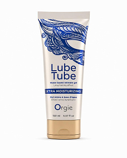 Лубрикант Orgie Lube Tube Xtra Moisturizing, на водной основе, 150мл