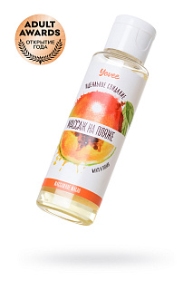 Масло для массажа Yovee by Toyfa, с ароматом манго и папайи, 50 мл