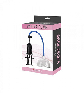 Вакуумная помпа для клитора Pussy Pump Erozon