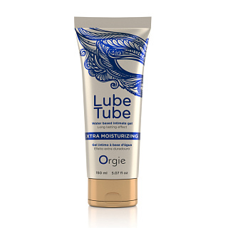 Лубрикант Orgie Lube Tube Xtra Moisturizing, на водной основе, 150мл