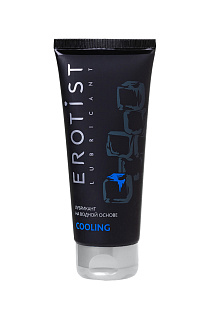 Лубрикант Erotist Cooling, охлаждающий, на водной основе, 100мл.
