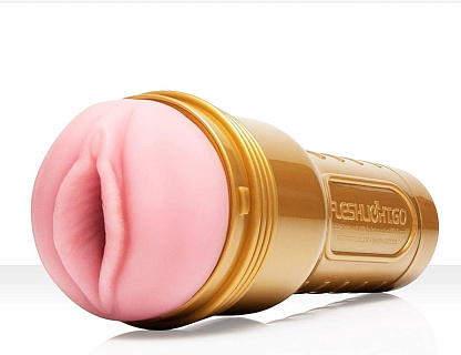 Мастурбатор Fleshlight Go Stamina Training Lady для тренировки выносливости, вагина
