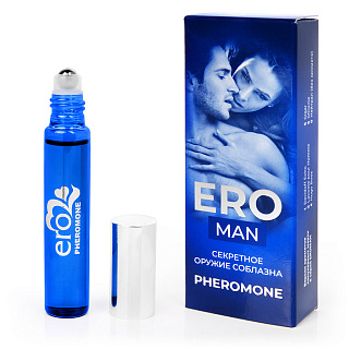 Духи с феромонами EROMAN №2 10 мл
