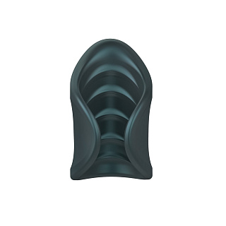 Мастурбатор с вибрацией Manwan STARTER – PINE GREY