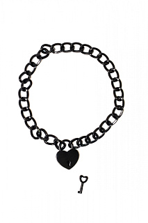 Ошейник Party Hard Embrace Black