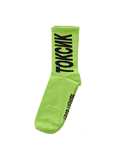 Сувенир носки "Токсик" S (36-39)