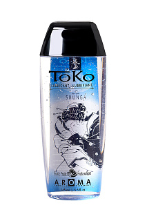 Лубрикант Shunga Toko Aroma, со вкусом экзотических фруктов, на водной основе, 165мл.