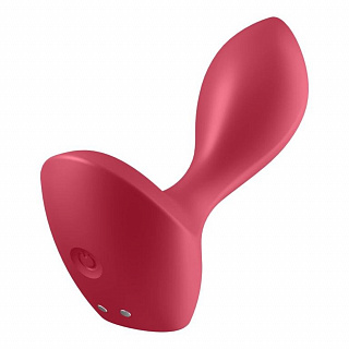Satisfyer Backdoor Lover вибромассажер стимулятор простаты красный