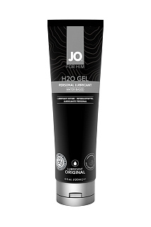 Лубрикант JO H2O GEL - FOR HIM, супер густой, на водной основе, 120мл.