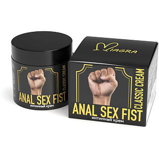 Фистинг крем ANAL SEX FIST CLASSIC CREAM классический, 150мл.